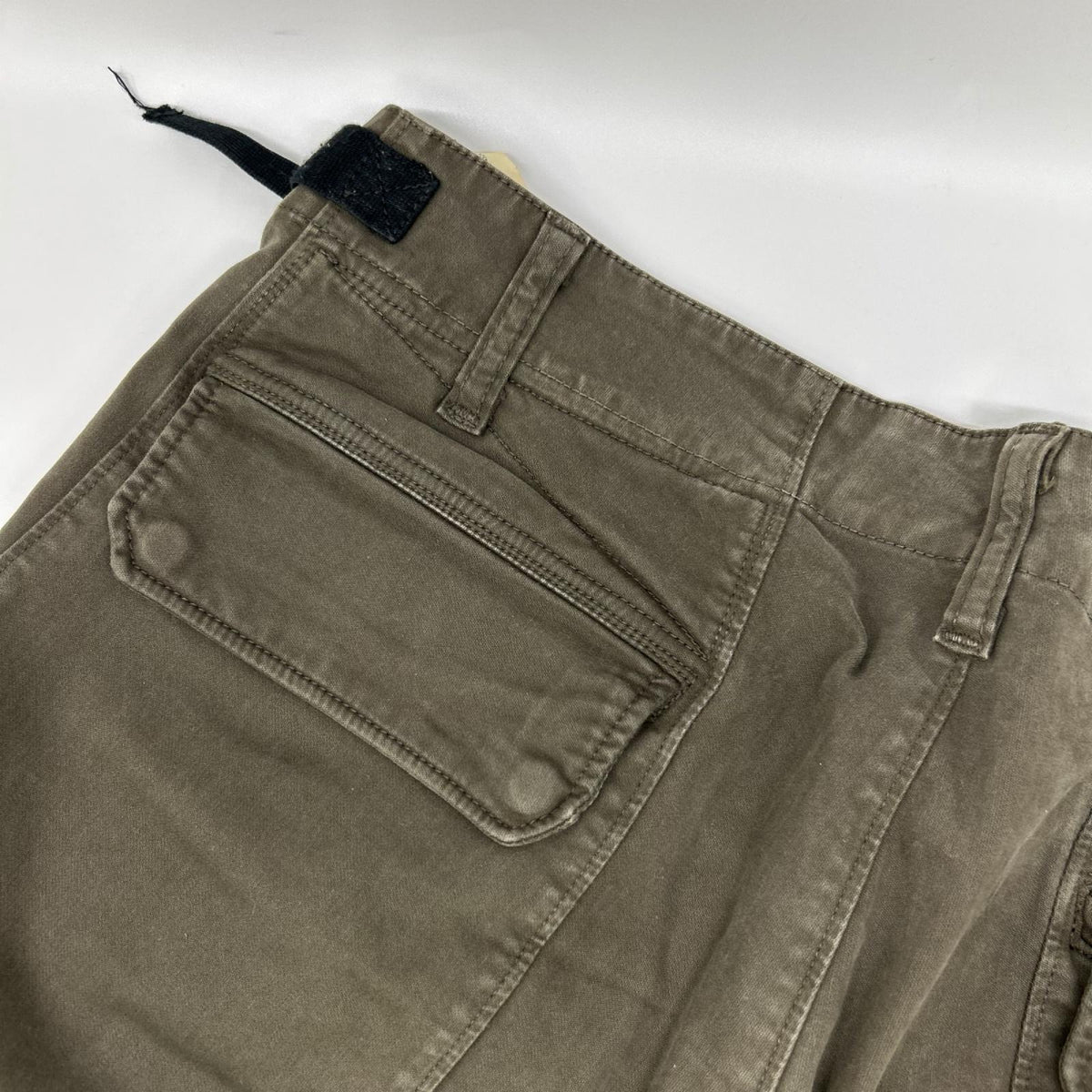 STONE ISLAND ストーンアイランド 47153711/1553 カーキ ミリタリーパンツ ボトムス