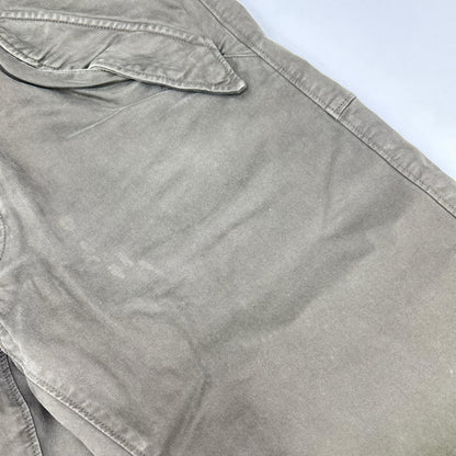 STONE ISLAND ストーンアイランド 47153711/1553 カーキ ミリタリーパンツ ボトムス