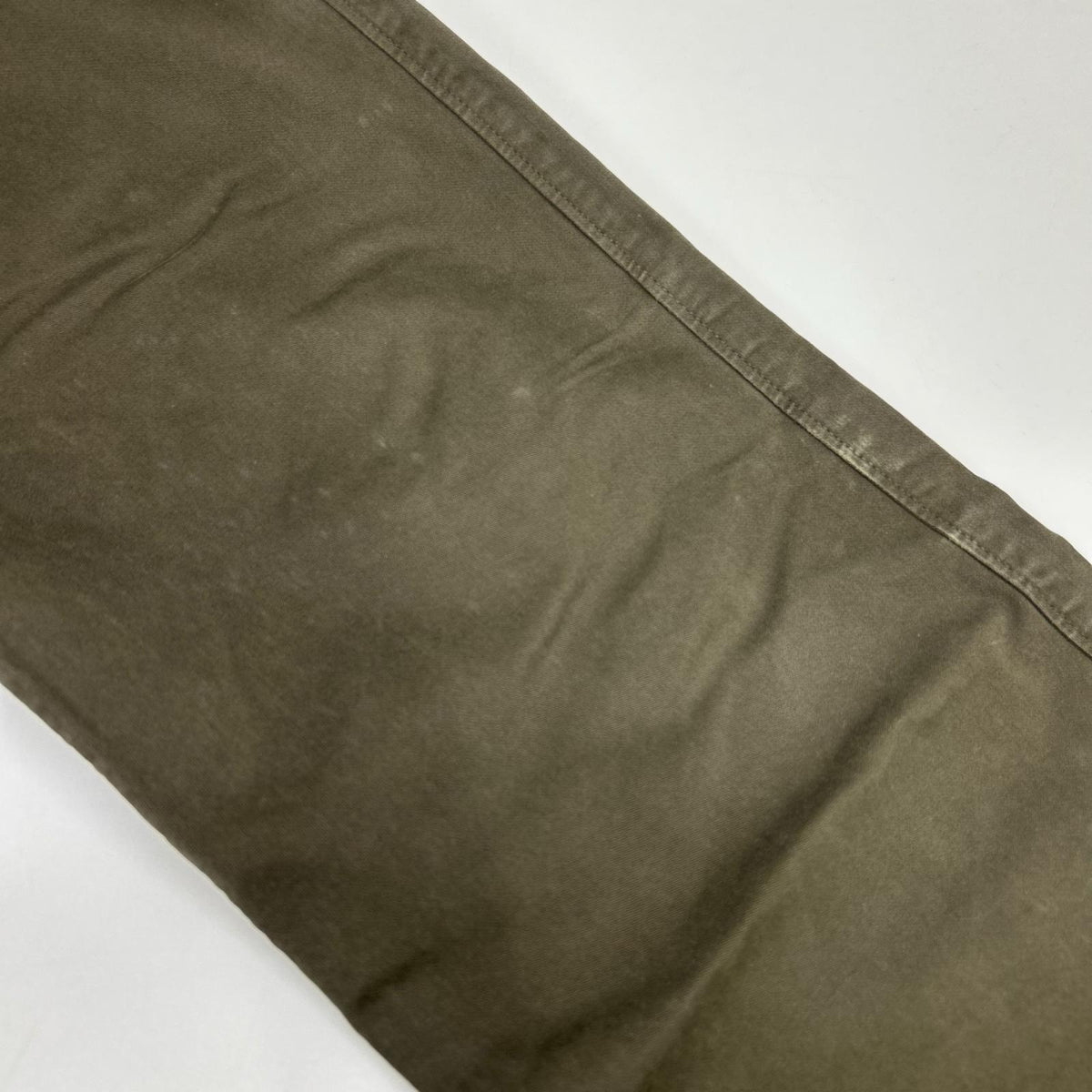 STONE ISLAND ストーンアイランド 47153711/1553 カーキ ミリタリーパンツ ボトムス