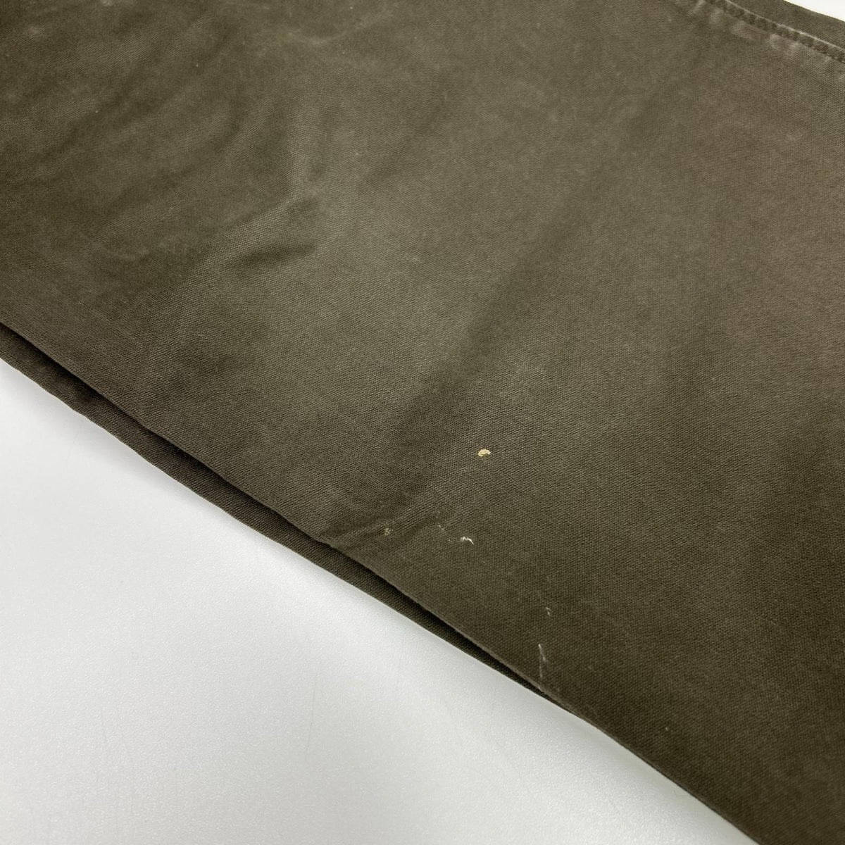 STONE ISLAND ストーンアイランド 47153711/1553 カーキ ミリタリーパンツ ボトムス