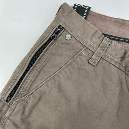 STONE ISLAND ストーンアイランド 49153207/220 ブラウン カーゴパンツ ボトムス