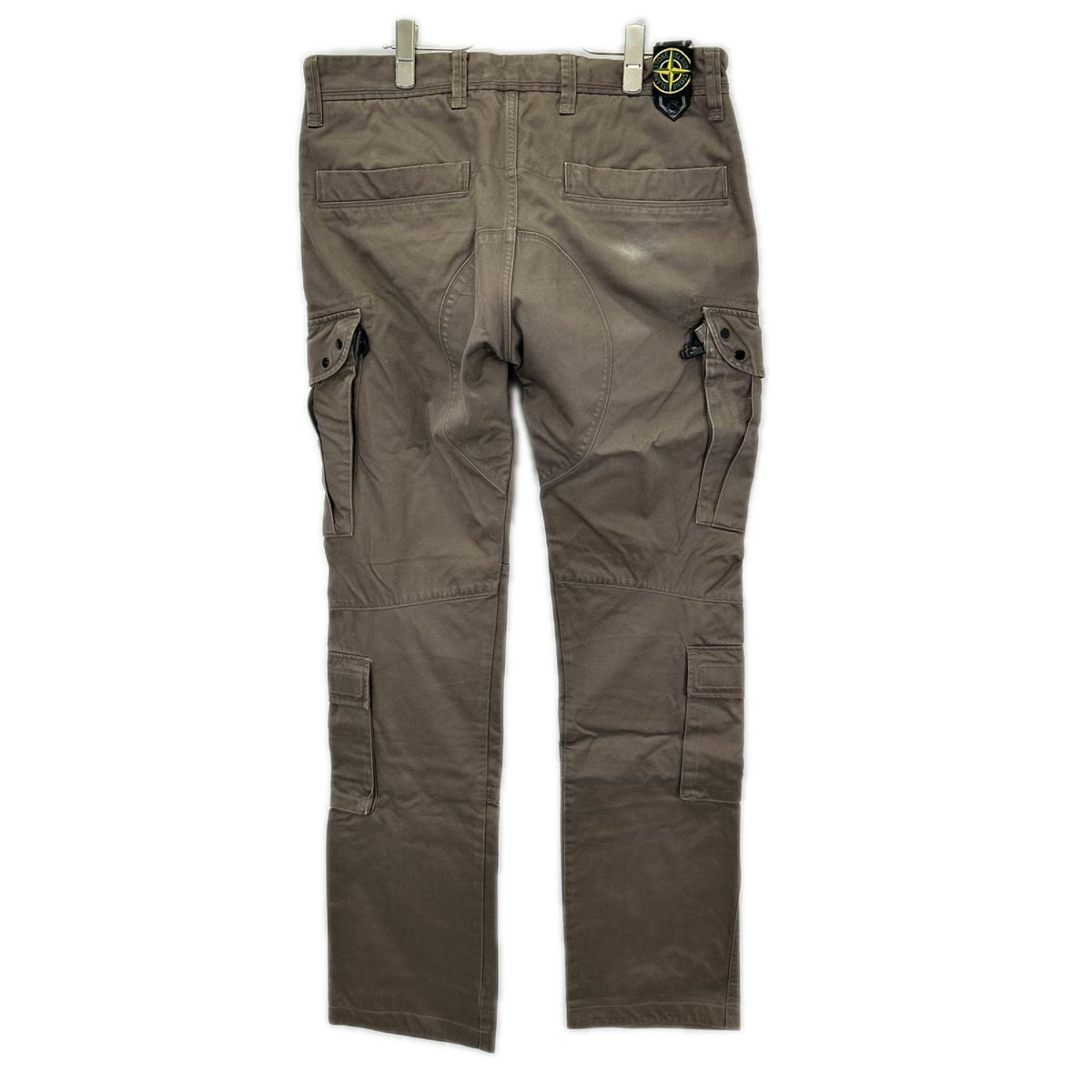 STONE ISLAND ストーンアイランド 49153207/220 ブラウン カーゴパンツ ボトムス