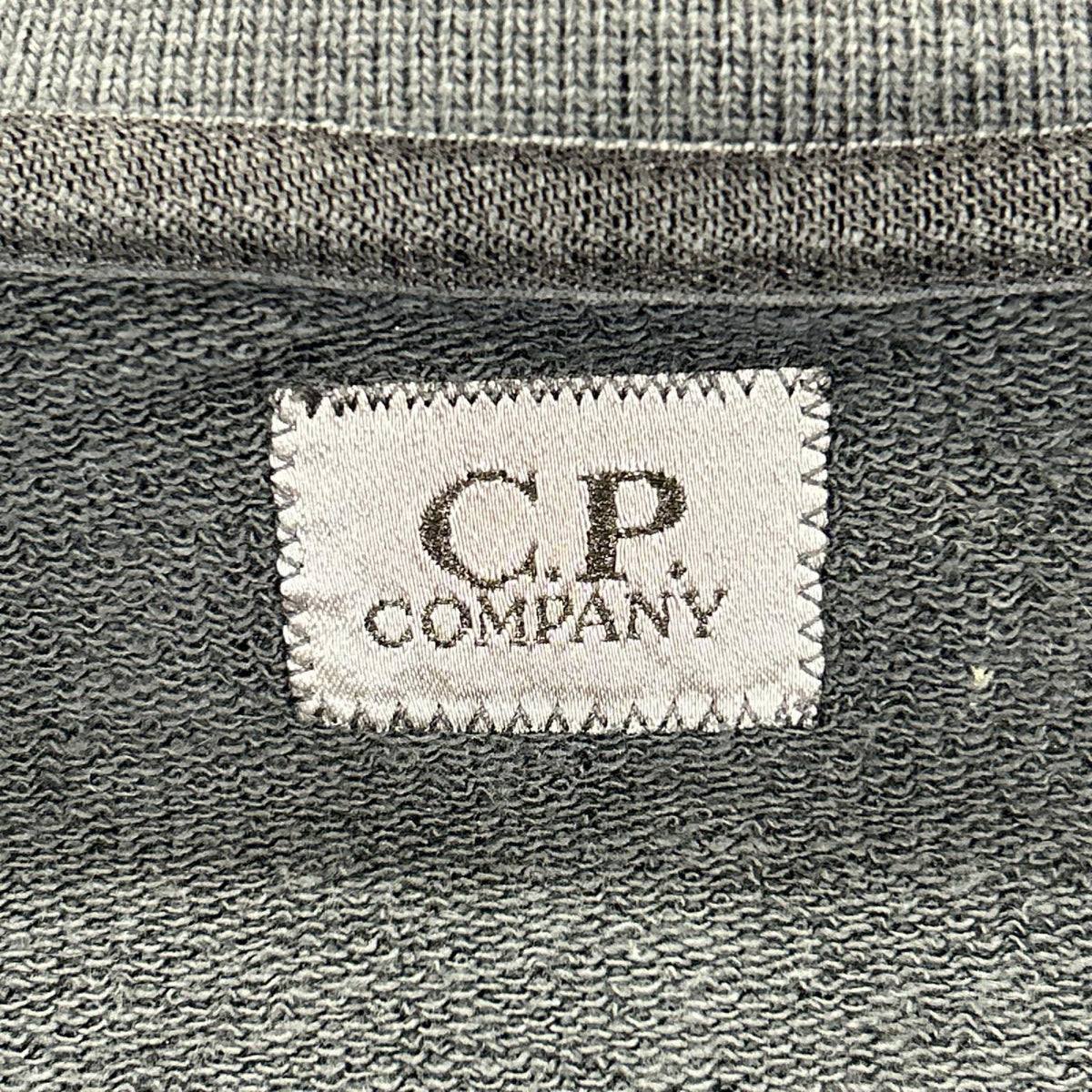 C.P.COMPANY シーピーカンパニー 48186054/1494 ブラック フルジップパーカー トップス