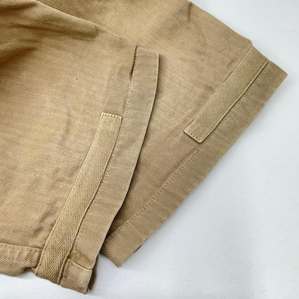 NIGEL CABOURN ナイジェルケーボン 8040-13-50500 LYBRO NAVAL DUNGAREE HERRINGBONE オーバーオール オーバーオール オールインワン