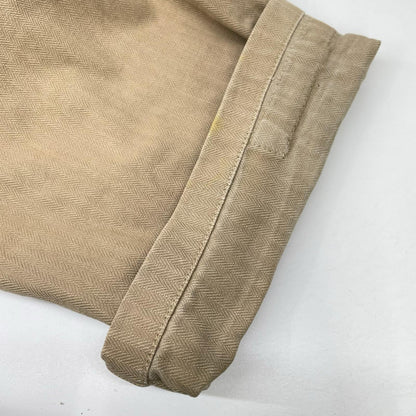 NIGEL CABOURN ナイジェルケーボン 8040-13-50500 LYBRO NAVAL DUNGAREE HERRINGBONE オーバーオール オーバーオール オールインワン