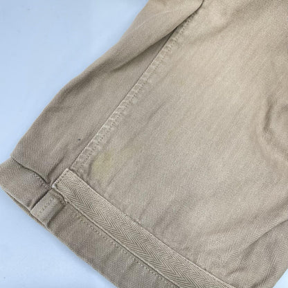 NIGEL CABOURN ナイジェルケーボン 8040-13-50500 LYBRO NAVAL DUNGAREE HERRINGBONE オーバーオール オーバーオール オールインワン
