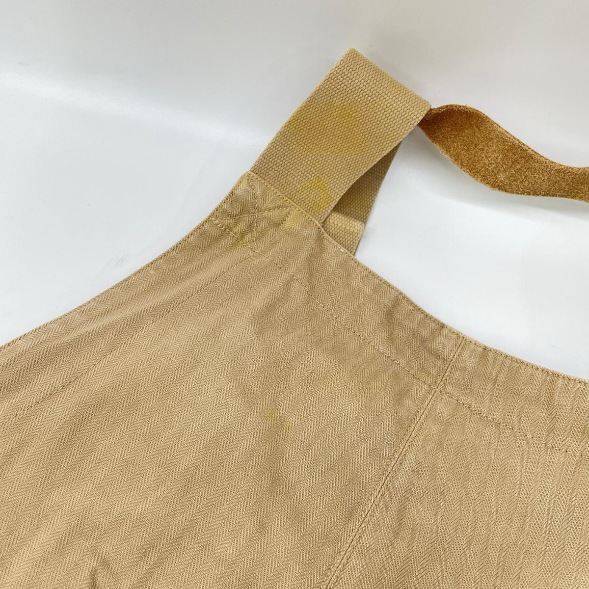 NIGEL CABOURN ナイジェルケーボン 8040-13-50500 LYBRO NAVAL DUNGAREE HERRINGBONE オーバーオール オーバーオール オールインワン