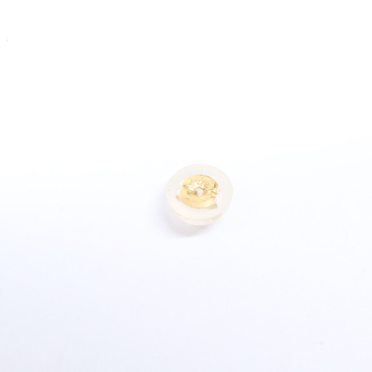 CHARMY チャーミー K18 ハート フープ ピアス