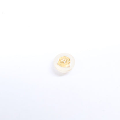 CHARMY チャーミー K18 ハート フープ ピアス