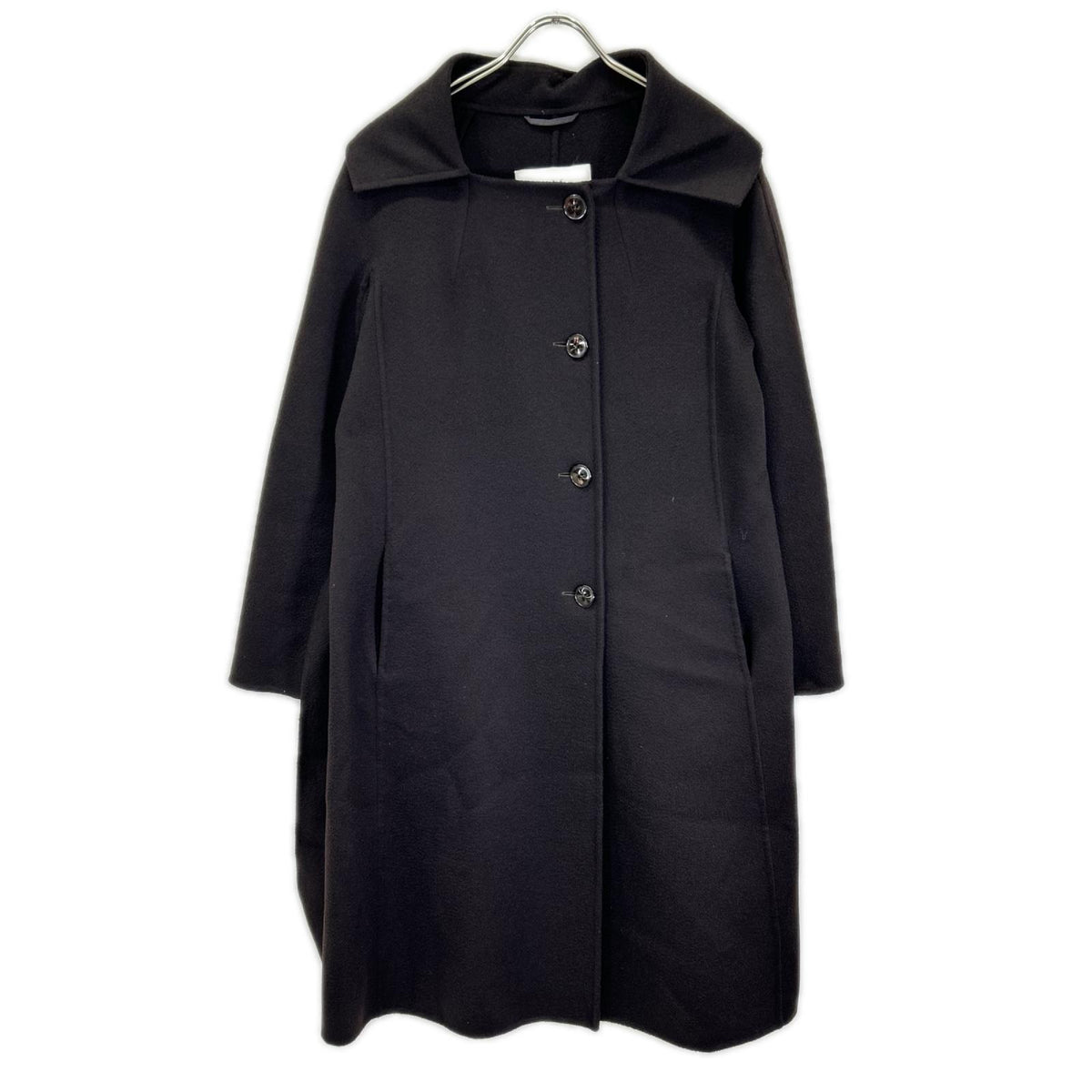 Max Mara マックスマーラ 10160489 ブラウン ピュアカシミヤ ロングコート コート