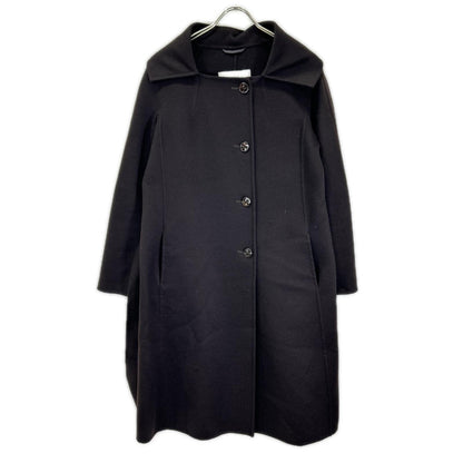 Max Mara マックスマーラ 10160489 ブラウン ピュアカシミヤ ロングコート コート