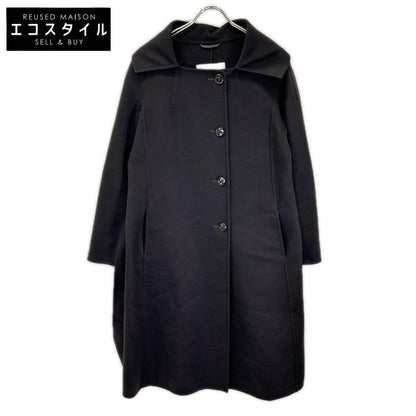 Max Mara マックスマーラ 10160489 ブラウン ピュアカシミヤ ロングコート コート