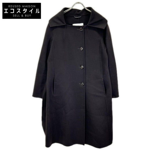 Max Mara マックスマーラ 10160489 ブラウン ピュアカシミヤ ロングコート コート