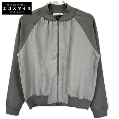 Max Mara マックスマーラ 13460419 グレー ブルゾンジャケット ジャケット