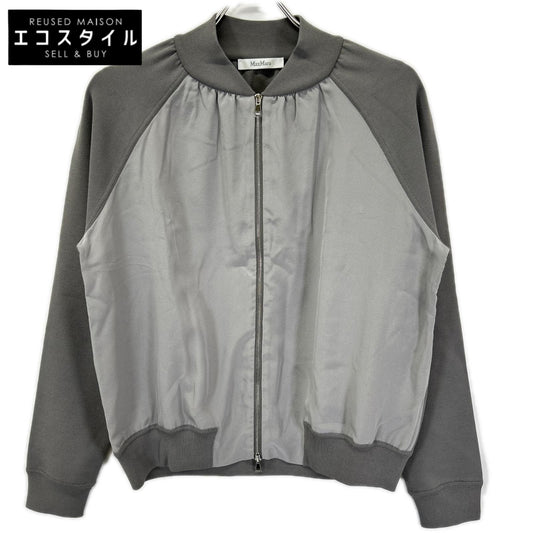 Max Mara マックスマーラ 13460419 グレー ブルゾンジャケット ジャケット