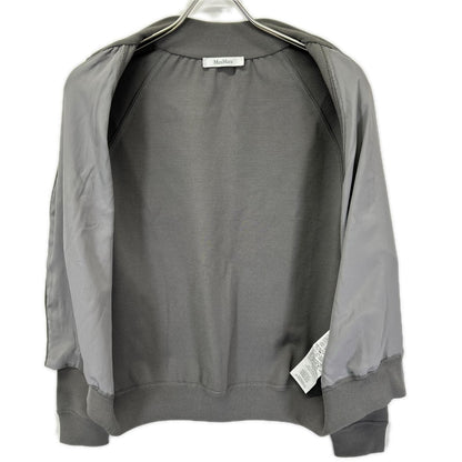 Max Mara マックスマーラ 13460419 グレー ブルゾンジャケット ジャケット