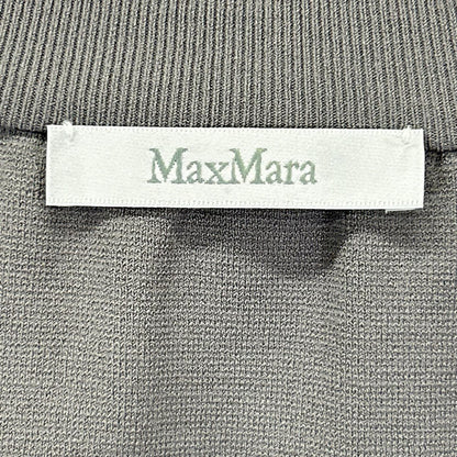 Max Mara マックスマーラ 13460419 グレー ブルゾンジャケット ジャケット