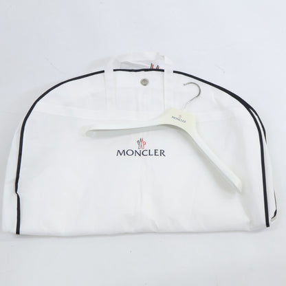 MONCLER モンクレール MONTCLAR モンクラ 内側ロゴ刺繍グログランテープ フーディダウンジャケット ジャケット