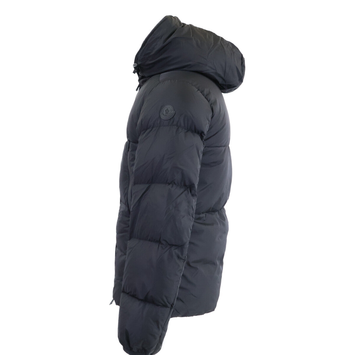 MONCLER モンクレール MONTCLAR モンクラ 内側ロゴ刺繍グログランテープ フーディダウンジャケット ジャケット