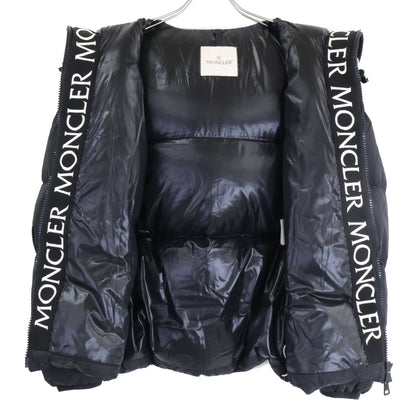 MONCLER モンクレール MONTCLAR モンクラ 内側ロゴ刺繍グログランテープ フーディダウンジャケット ジャケット