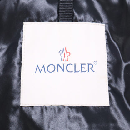 MONCLER モンクレール MONTCLAR モンクラ 内側ロゴ刺繍グログランテープ フーディダウンジャケット ジャケット