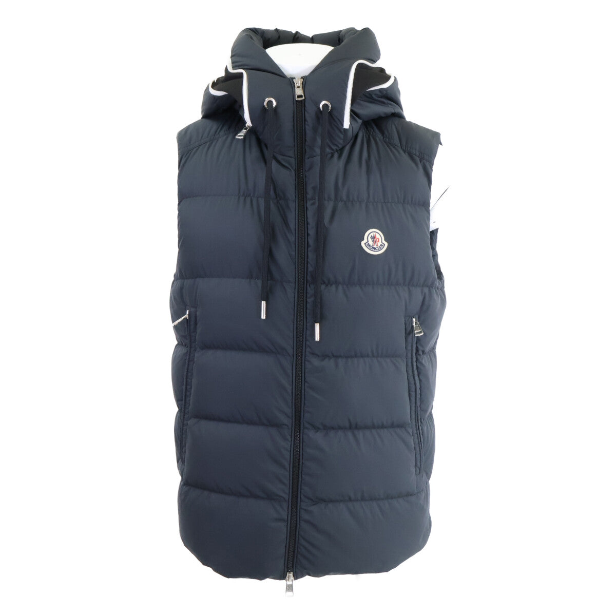 MONCLER モンクレール 【美品】CARDAMINE フーディダウン ベスト