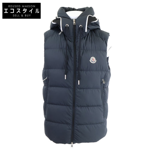 MONCLER モンクレール 【美品】CARDAMINE フーディダウン ベスト