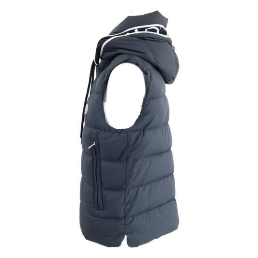 MONCLER モンクレール 【美品】CARDAMINE フーディダウン ベスト