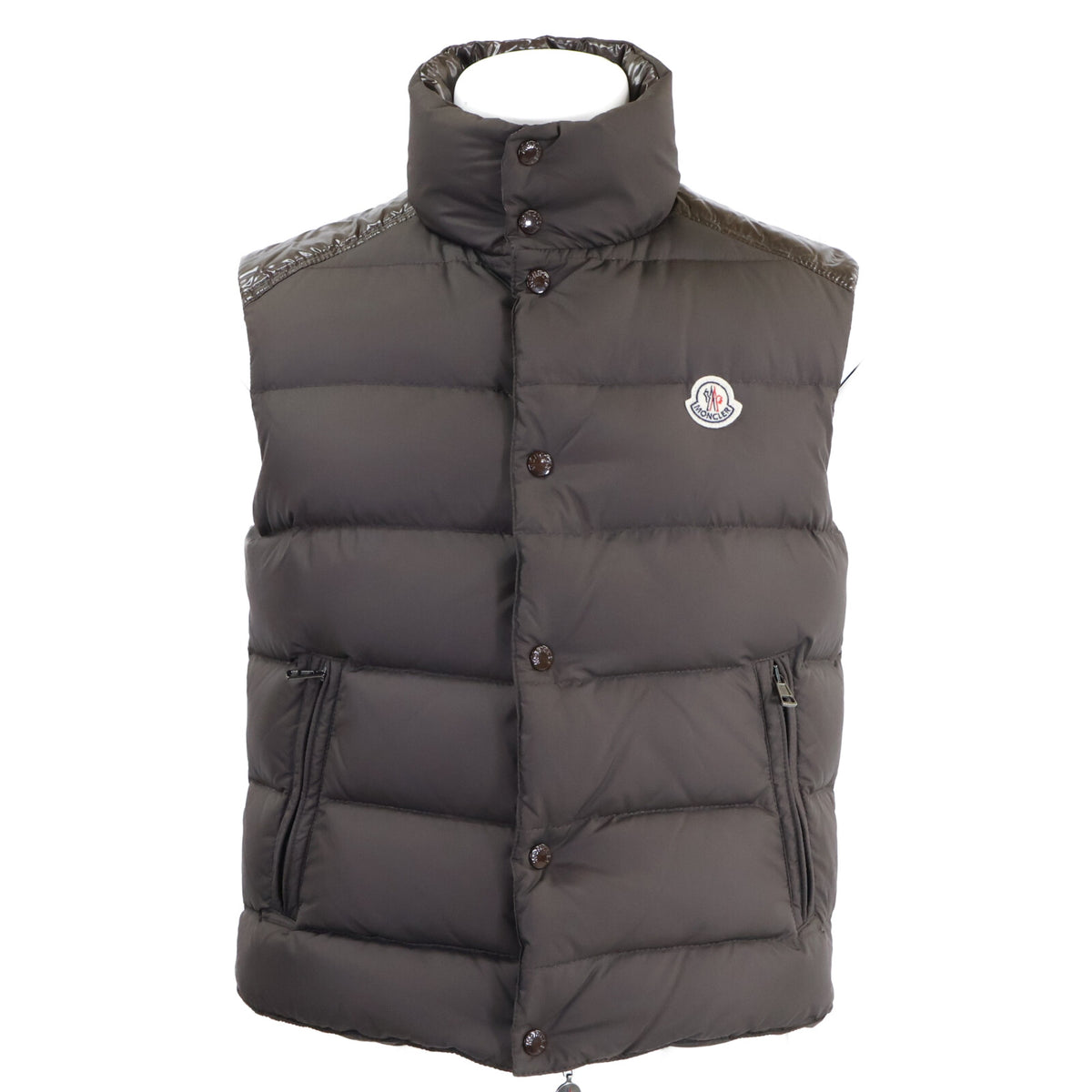 MONCLER モンクレール 【美品】43301 CHEVAL シュバル ダウン ベスト