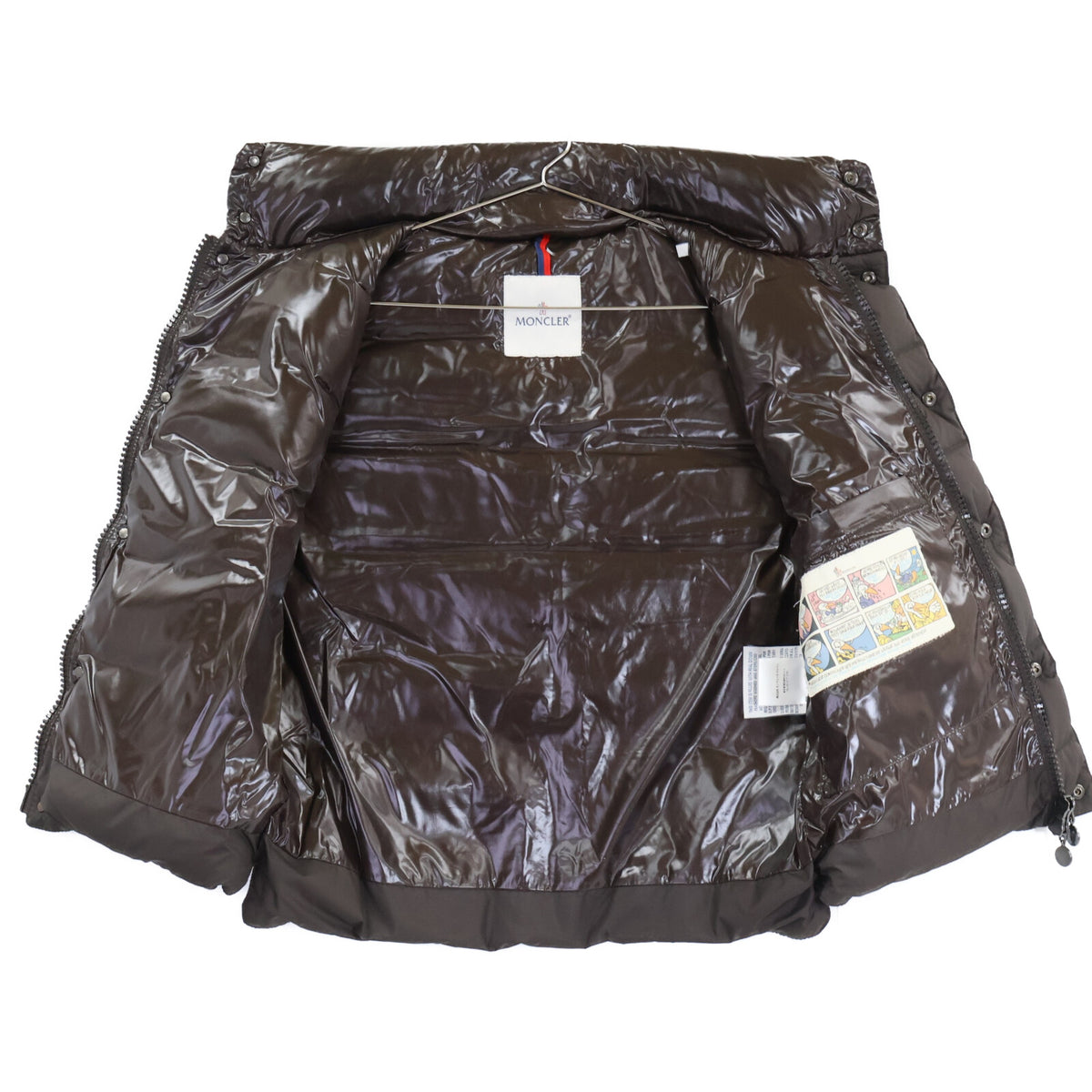 MONCLER モンクレール 【美品】43301 CHEVAL シュバル ダウン ベスト
