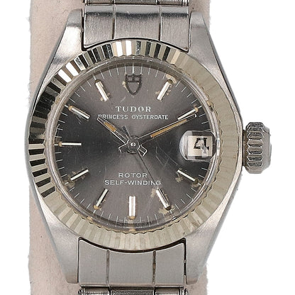 TUDOR チュードル 7607/4 1973年製 プリンセスオイスターデイト 自動巻き 腕時計