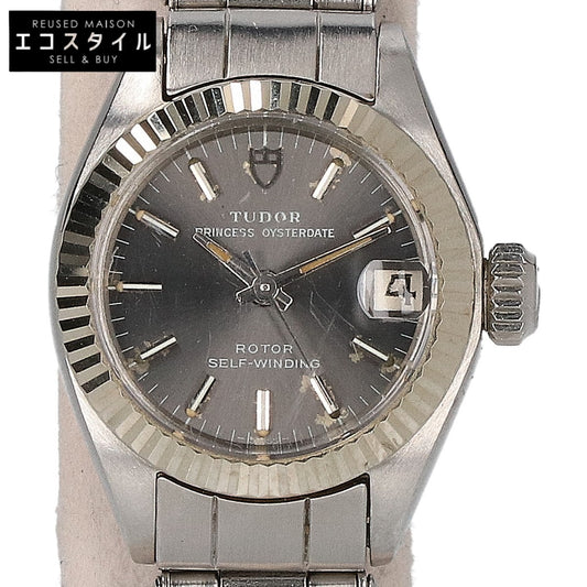 TUDOR チュードル 7607/4 1973年製 プリンセスオイスターデイト 自動巻き 腕時計