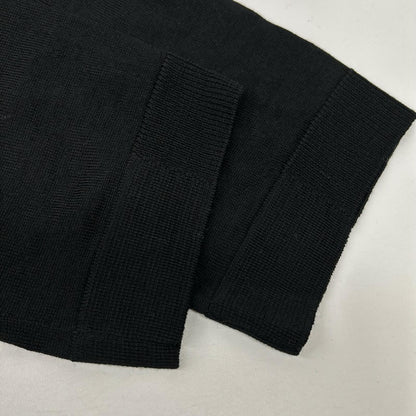 MONCLER モンクレール GIROCOLLO TRICOT ブラック ニットセーター トップス