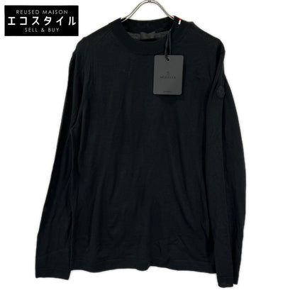 MONCLER モンクレール GIROCOLLO TRICOT ブラック ニットセーター トップス
