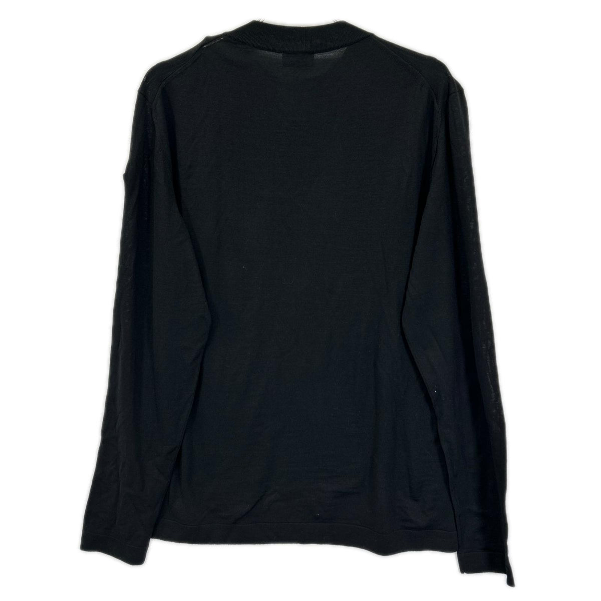 MONCLER モンクレール GIROCOLLO TRICOT ブラック ニットセーター トップス