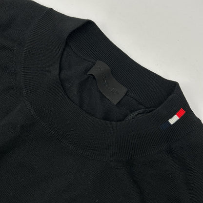 MONCLER モンクレール GIROCOLLO TRICOT ブラック ニットセーター トップス