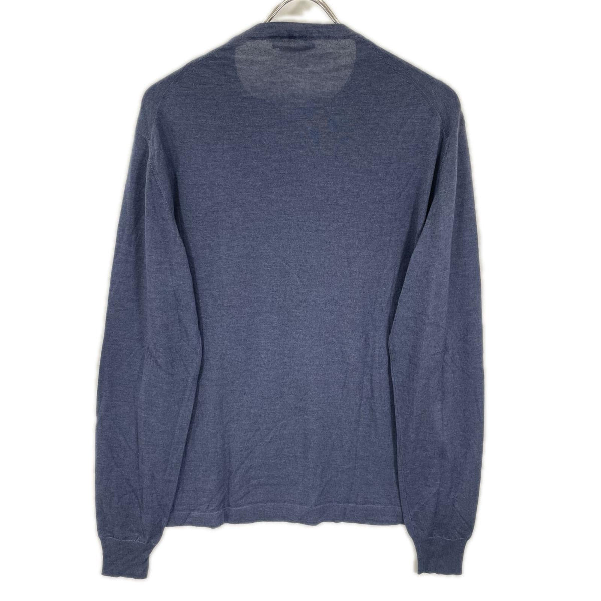 Loro Piana ロロピアーナ FAD5445/MAC3537 ネイビー カシミヤシルクニット トップス