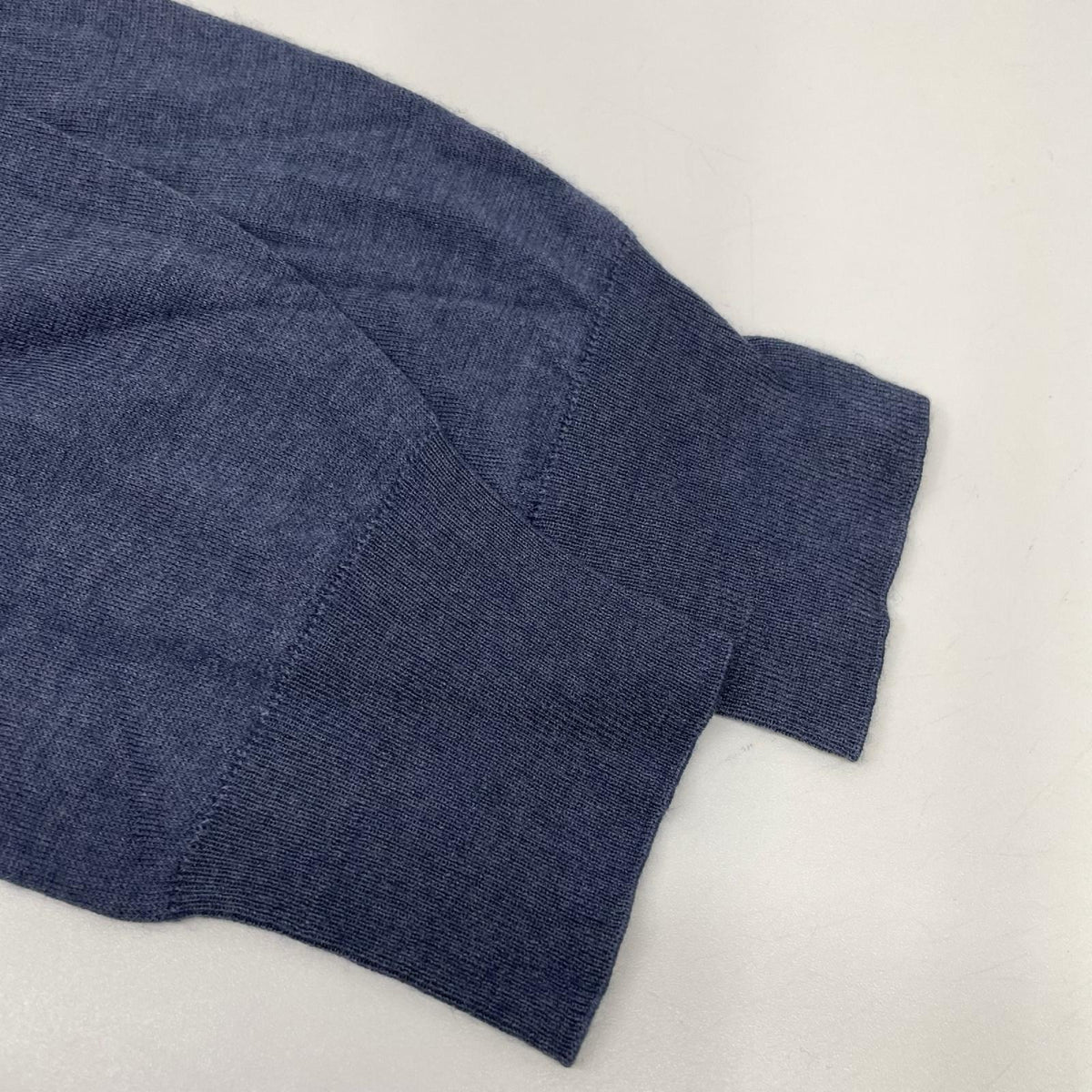 Loro Piana ロロピアーナ FAD5445/MAC3537 ネイビー カシミヤシルクニット トップス