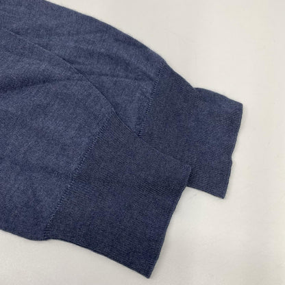Loro Piana ロロピアーナ FAD5445/MAC3537 ネイビー カシミヤシルクニット トップス