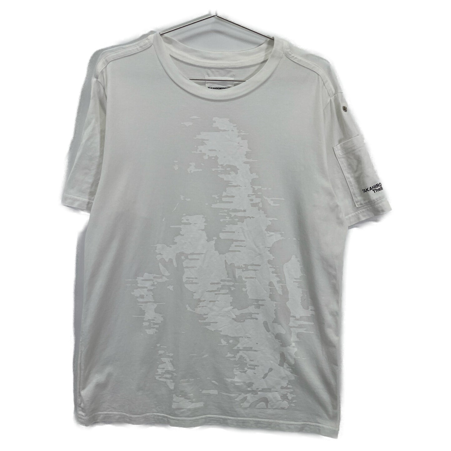 22SS 0018SS22 cigarette pocket s/s tee./シガレット ポケット Tシャツ トップス 48 メンズ