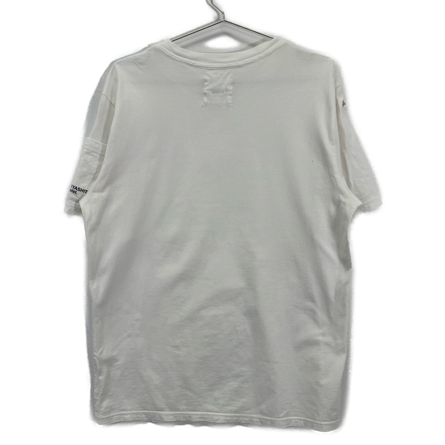 22SS 0018SS22 cigarette pocket s/s tee./シガレット ポケット Tシャツ トップス 48 メンズ