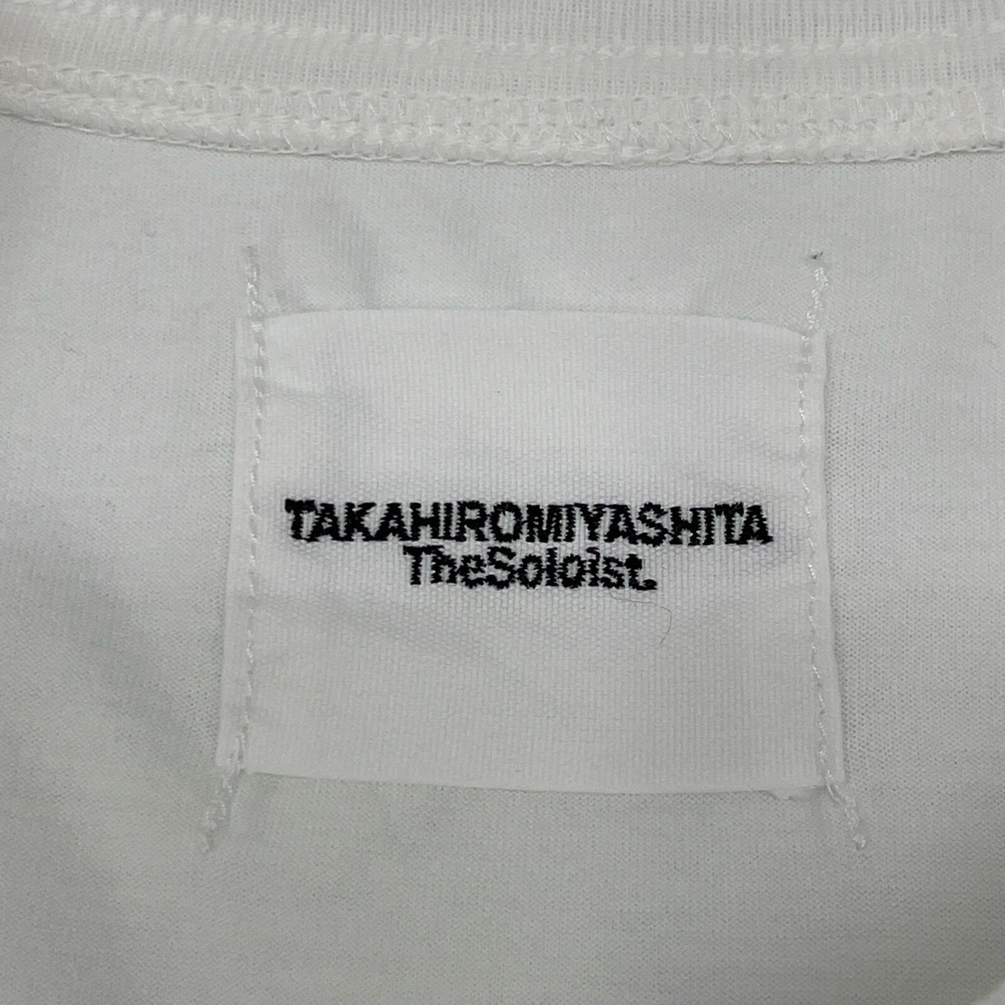 22SS 0018SS22 cigarette pocket s/s tee./シガレット ポケット Tシャツ トップス 48 メンズ