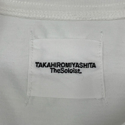 22SS 0018SS22 cigarette pocket s/s tee./シガレット ポケット Tシャツ トップス 48 メンズ