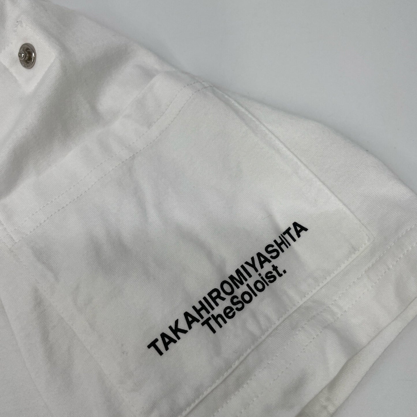 22SS 0018SS22 cigarette pocket s/s tee./シガレット ポケット Tシャツ トップス 48 メンズ