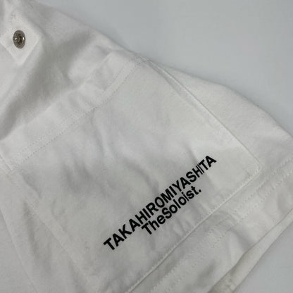 22SS 0018SS22 cigarette pocket s/s tee./シガレット ポケット Tシャツ トップス 48 メンズ