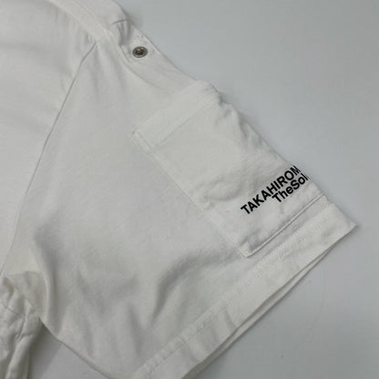 22SS 0018SS22 cigarette pocket s/s tee./シガレット ポケット Tシャツ トップス 48 メンズ