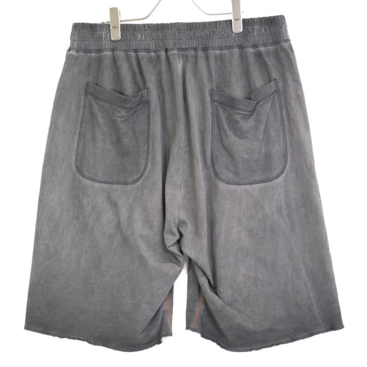DIESEL Dark Gray P-BASK Shorts Bottoms XL Men's A12906
