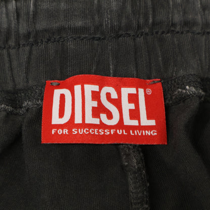 DIESEL 迪赛 A12906 深灰色 P-BASK 短裤 下装 XL 男士