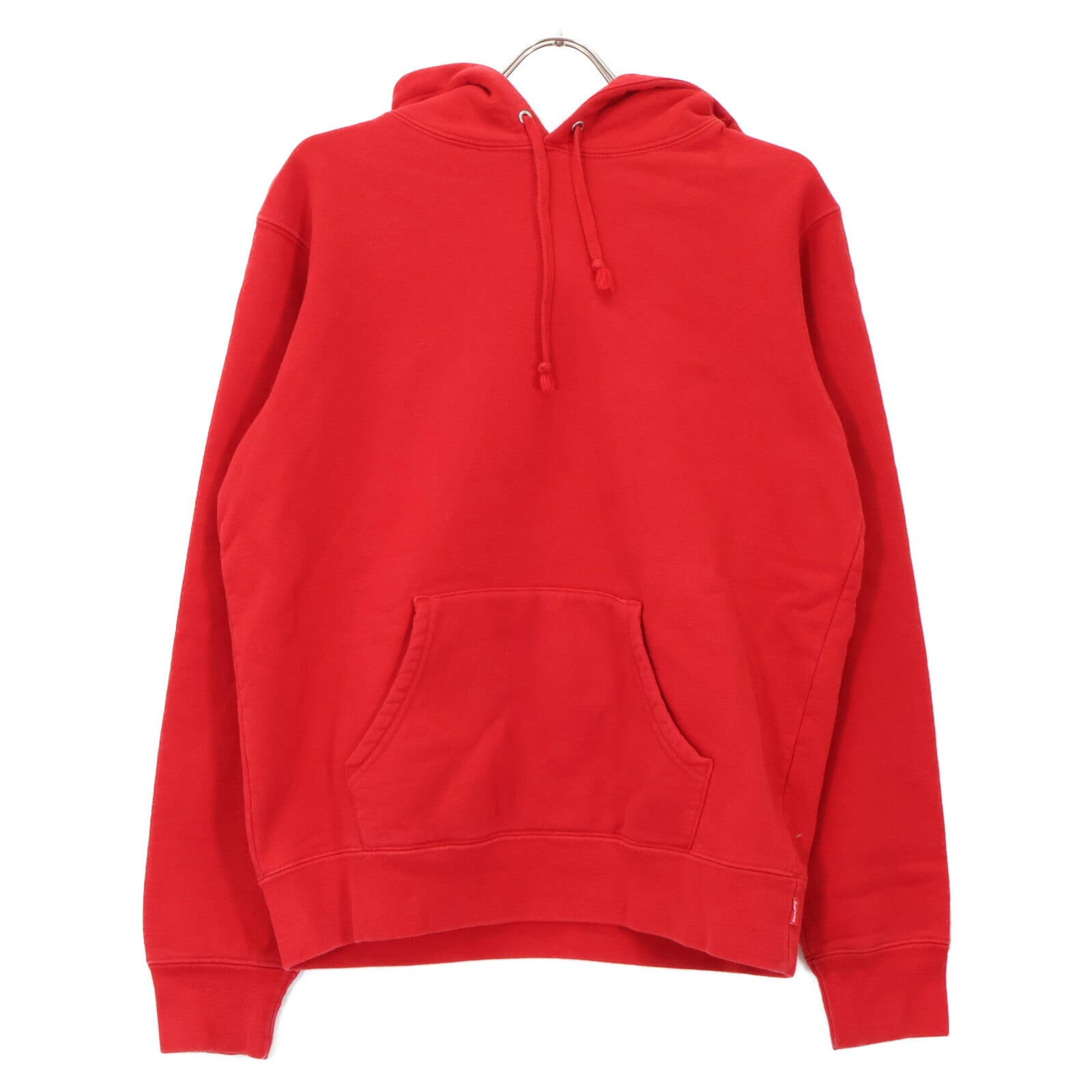 Supreme シュプリーム Illegal business hoodie ﾚｯﾄﾞ ﾌｰﾃﾞｨ トップス S メンズ