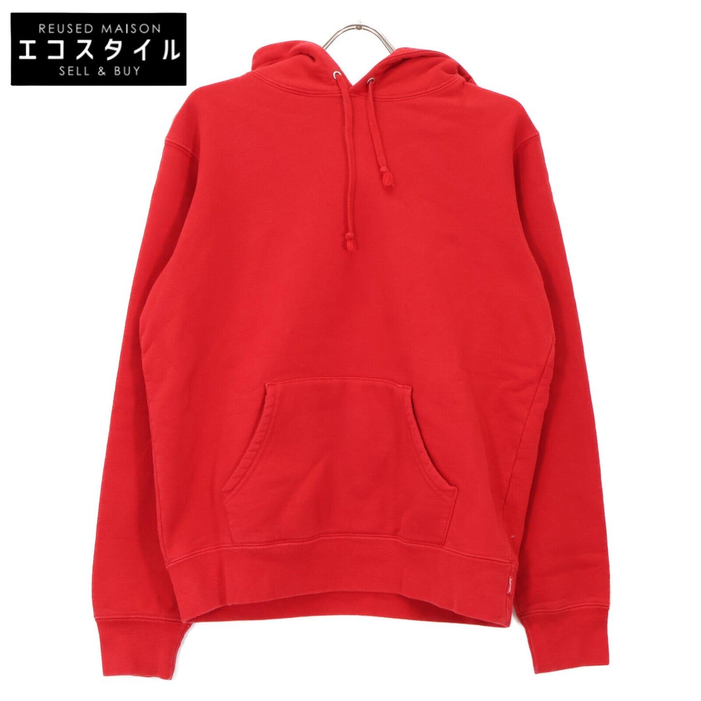 Supreme シュプリーム Illegal business hoodie ﾚｯﾄﾞ ﾌｰﾃﾞｨ トップス S メンズ